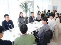 정읍시, '신규직원 현장 소통 간담회(브런치 토크)' 개최 