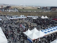 제23회 완주삼례딸기대축제, 10만 관광객 방문하여 성공적 마무리