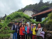 완주 어르신들, 자연 속 힐링 나들이