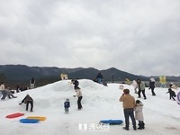 제10회 지리산 남원 바래봉 눈꽃축제,성황리에 마쳐