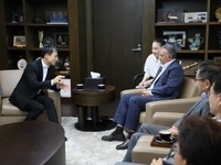 울산시 , 에스케이(SK)·에쓰-오일(S-OIL)과 미래 성장동력 협력 강화