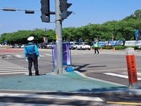 제95회 춘향제, 교통 자원봉사 축제의 질서와 안전을 책임진다