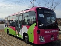 충남 내포신도시, 자율주행 버스 무료 운행