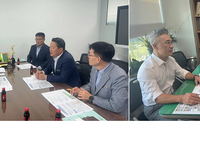 최영일 순창군수, 정부세종청사 찾아 도로개선 예산 확보 총력
