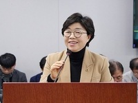 박옥분 경기도의원, 중소기업 부담 줄이는  하천점용료 조례 통과