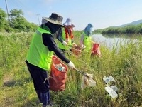 정읍시, ‘2026년 하천·하구 쓰레기 정화 사업’ 본격화