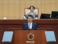 전북도의회 김동구 의원, 농작물 피해 전북도가 선제적이고 적극 대응하라