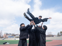 전북대, 2024학년도 전기 학위수여식 거행