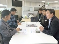 최영일 순창군수, 중앙부처 방문