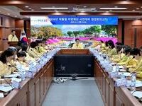 순창군, 여름철 자연재난 사전대비 대책회의 개최