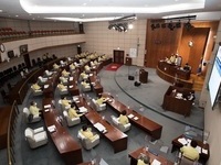군산시의회, 군산형 재난지원금 포함 추경예산안 원안 가결 