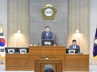 순창군의회, 을사년 첫 임시회 개회