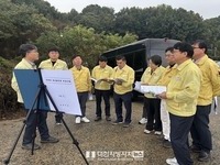 완주군의회, 주요사업장 방문 현장 집중 점검