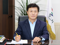 이학수 정읍시장, 폭염·가뭄 피해 최소화에 총력