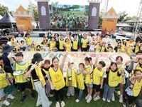 임실방문의 해 열린 임실N치즈축제, 또 최고치 경신‘흥행신화’