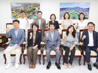 전주시의회-전주시기업인협회, 지역경제 활성화 방안 논의