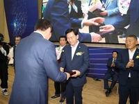 진안군의회 동창옥 의장,‘대한민국지방의정봉사상’수상