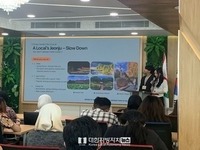 전주시 청년인턴, 국제기구에서 인턴십 실무 연수