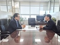 정헌율 익산시장, 국가예산 확보위해 힘찬 첫발