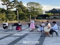 오죽헌, 달빛 아래 고택 한여름 밤의 초대