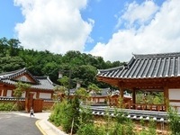 고창군, 고창읍성 한옥마을(직영) 숙소 운영 