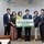 초록우산 어린이재단 세종후원회, 세종시에 1,080만원 기탁