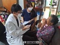 무주군, 찾아가는 어르신 구강건강 관리