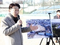 야구장 철거 본격화…전주종합경기장 개발 ‘첫발’