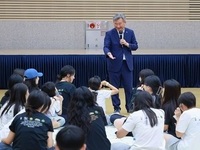 전북교육청, 당뇨 학생 자기관리 능력·건강한 성장 지원