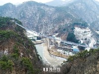 원주 ‘소금산 출렁다리’ 관광객 50만 명 돌파