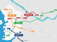 인천시 ‘사통팔달 철도망’ 구축…집 가까이서 전철 이용