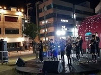 군산시, 한 여름밤의 동네콘서트 & 동네문화 카페 체험․전시회 개최