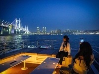 별바다부산, 리버 디너 크루즈 운항 개시
