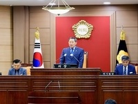 임실군의회, 제347회 임시회 개회