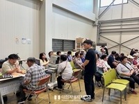 상주시, 농업인 찾아가는 농촌 왕진버스 운영