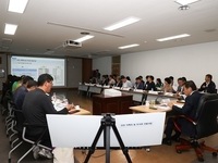 진안 지혜의 숲 도서관 설계용역 중간보고회 개최