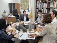 황인홍 무주군수, 적상산성 종합정비사업 확보 '발품'