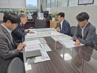 최훈식 장수군수, 기재부 방문 국비 확보 총력