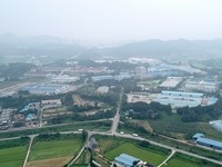 조치원산단, 노후산단 이미지 벗는 환경개선 착수