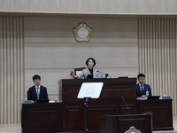 익산시의회, 제268회 임시회 폐회