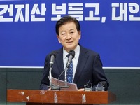 정동영, “당선되면 인구편차 독소조항 삭제해 논란 원천차단”