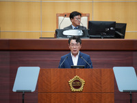 전북자치도의회 정종복 의원,  공공기관 2차 이전 성과 부실 지적·대안 주문