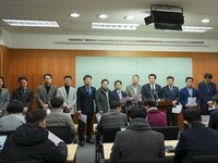 전북도의회 도의원들, ‘4·10총선, 정책경쟁 통한 아름다운 경선문화 확립돼야’