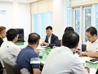 최훈식 장수군수, 청년 한우농가와 간담회 개최