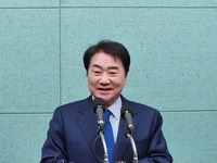 이석현 새로운 미래 공동창당준비위원장, ‘구태정치 탈피하기 위해 신당 만들었다'
