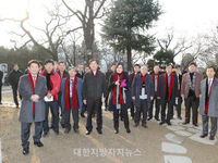 대구·경북 기관장 “대구화합 한마당”