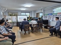 익산시 성당면, 행복 농촌 만들기 콘테스트 본선 진출
