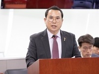 이오수 경기도의원, 김치산업 품질 향상·도내 농산물 소비 촉진을 위한 제도적 기반 마련