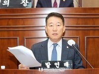 박병래 군의원, 읍면민의 날, 군민이 하나 되는 군민의 날로 통합 운영 제안
