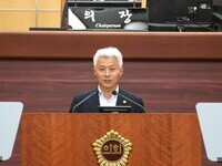 전북자치도의회 염영선 의원,  외국인 주민 지원 위한 조례 개정안 마련한다